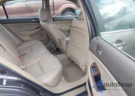 2007 Honda Accord 2.4 Ex from USA, damaged, VIN 1HGCM56867A072337